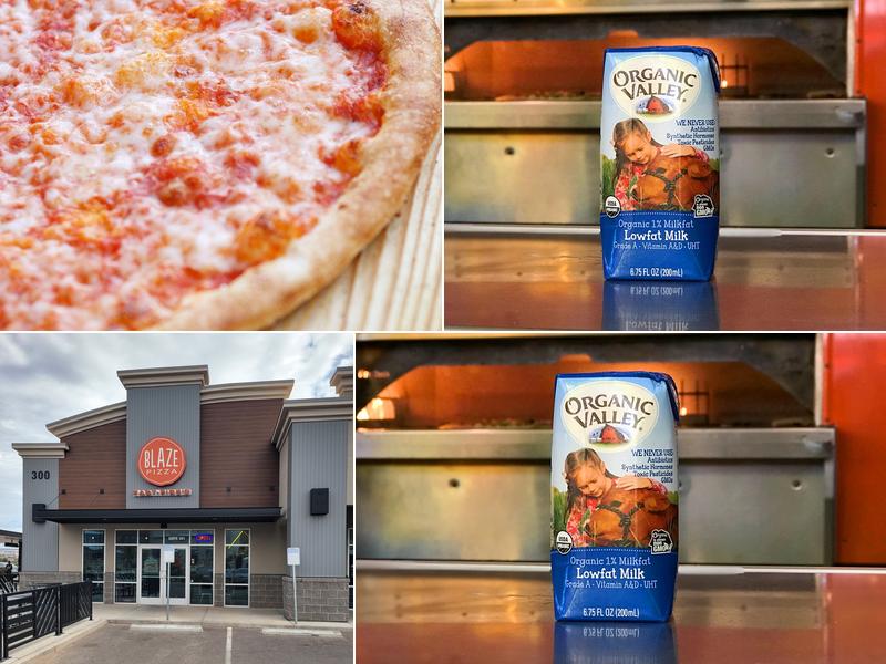 Blaze Pizza 1333 Auto Mall Dr #301, St. George