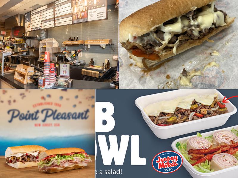 Jersey Mike's Subs