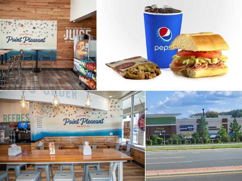 Jersey Mike's 10322 Bristow Station Dr Unit 105, Bristow