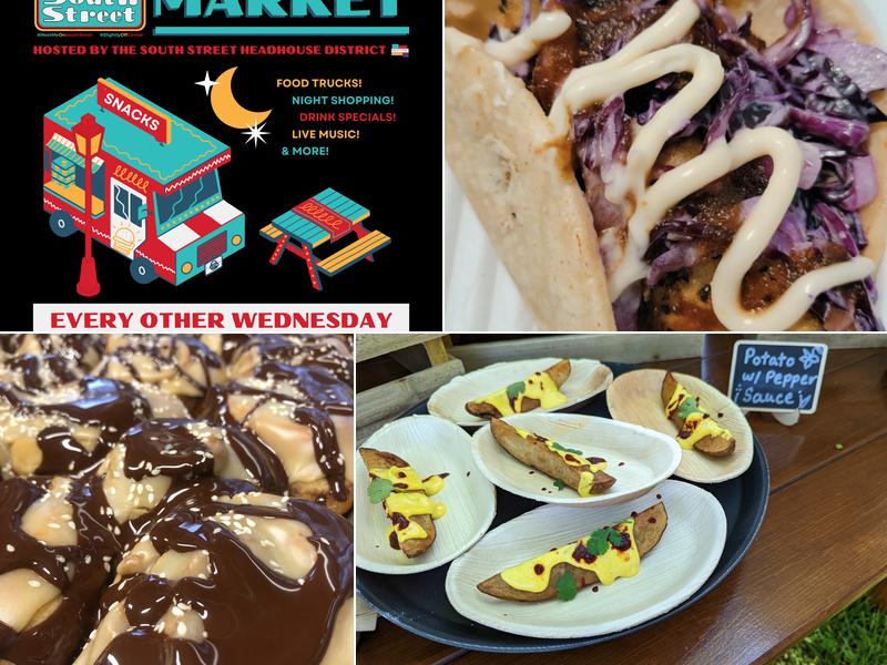 Algorithm Restaurants