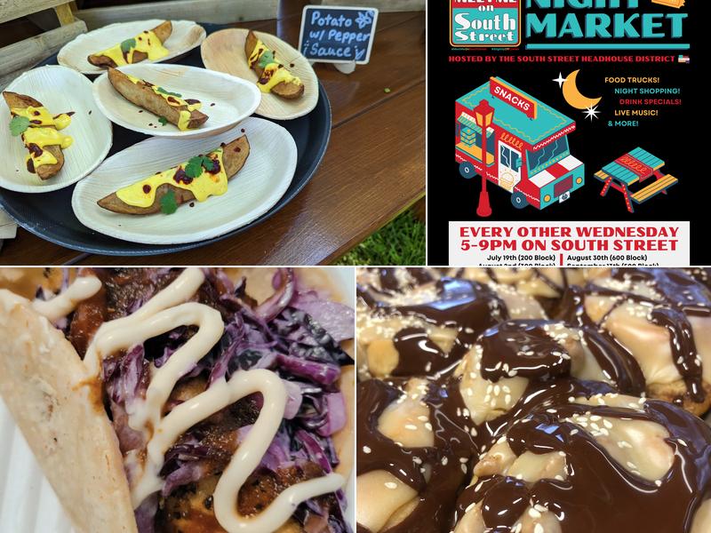 Algorithm Restaurants