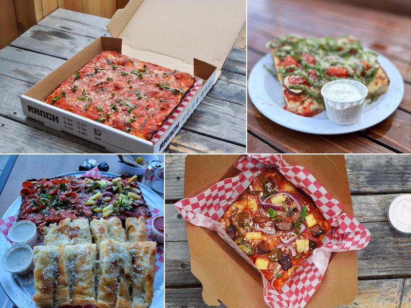 Ranch Pizza Happy Valley