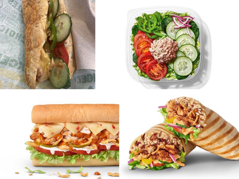 Subway 7301 44 St, Lloydminster