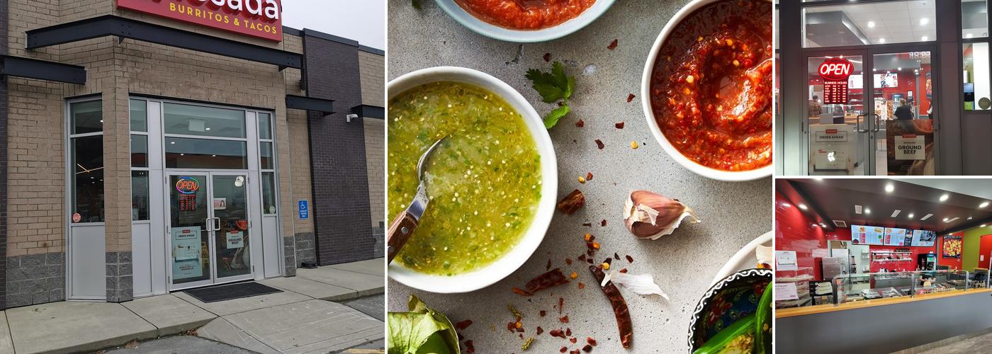 Quesada Burritos & Tacos