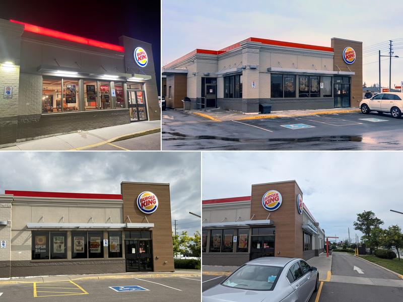 Burger King 10520 Yonge St, Richmond Hill