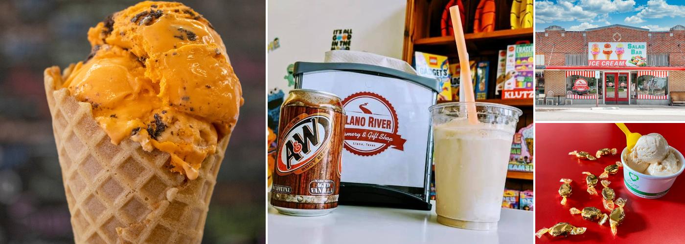 Llano River Creamery and Kitchen