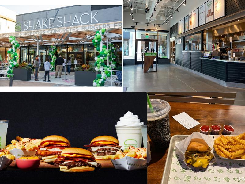 Shake Shack The Woodlands
