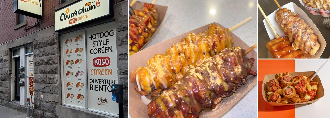 Chungchun Kogo Coreen