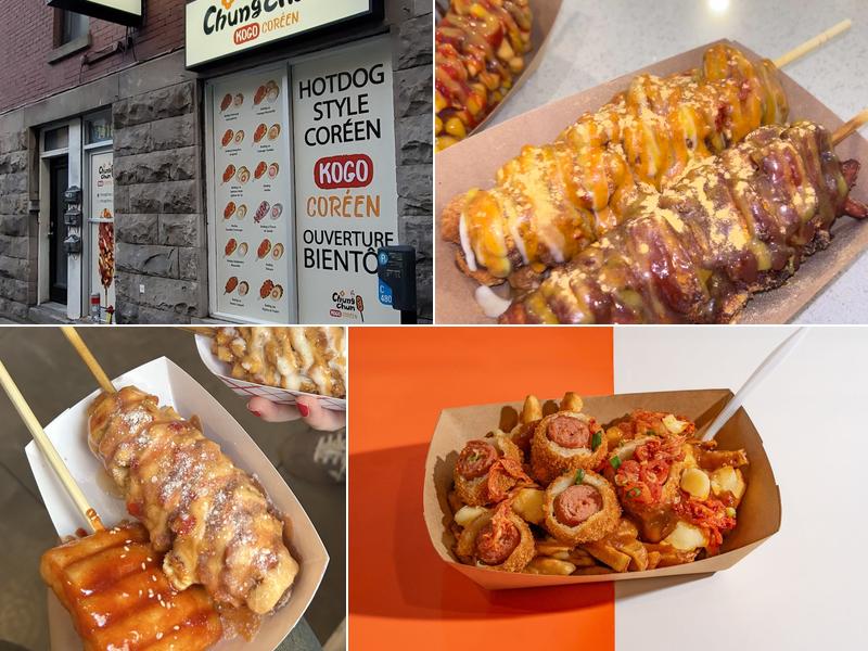 Chungchun Kogo Coreen