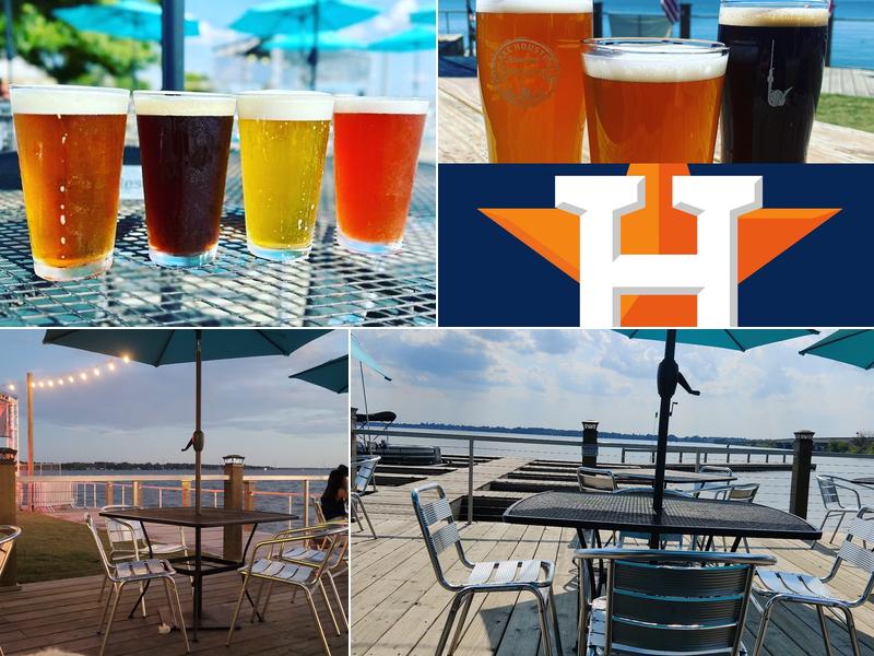 Lake Houston Brewery