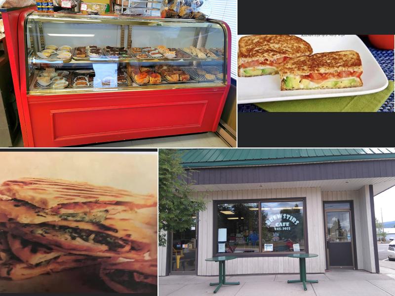 Brewstir's Cafe 3429 10 St, Houston