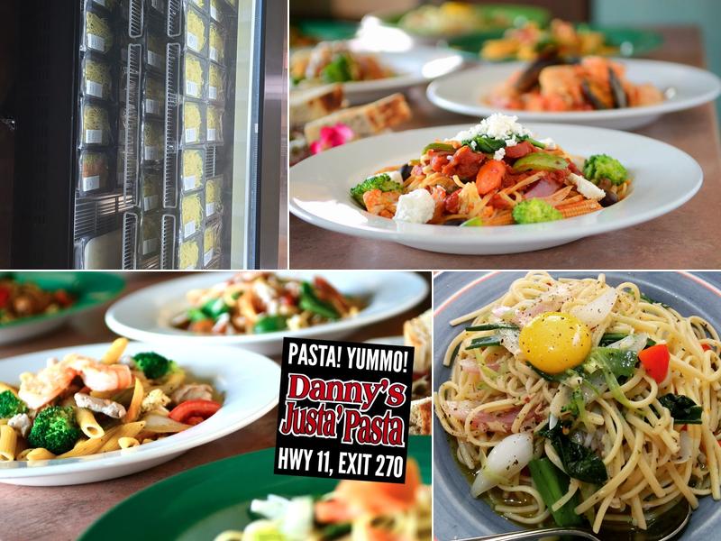 Danny's Justa Pasta