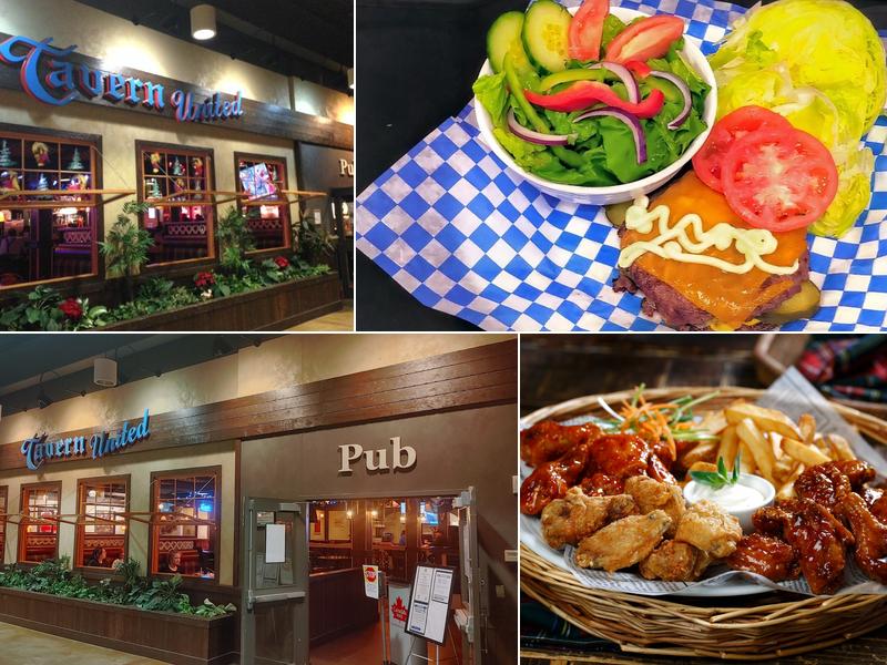 Tavern United Brandon