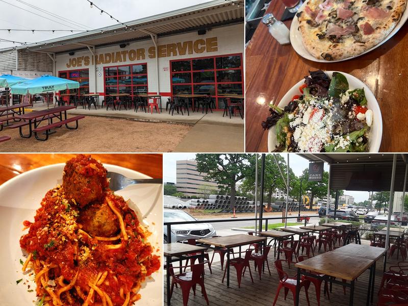 Cane Rosso Arlington