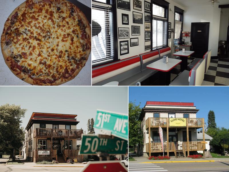 Clive Hotel 5102 50th St, Clive