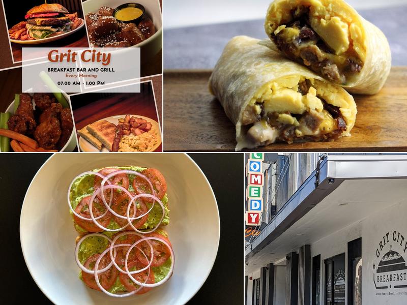 Grit City Breakfast Bar and Grill