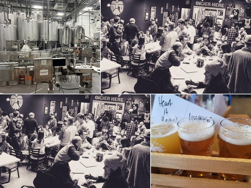 Eagle Park Brewing & Distilling Company