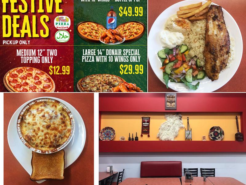 Fine Pizza And Donair