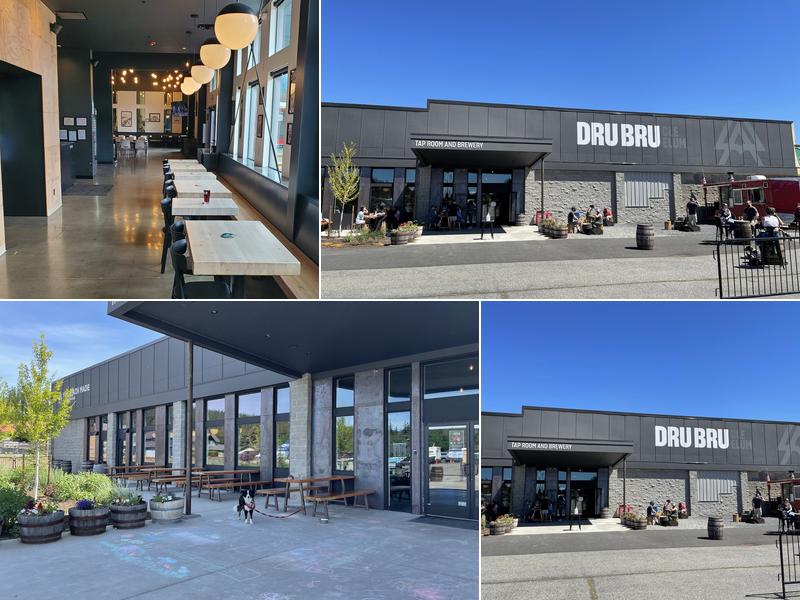 Dru Bru - Cle Elum 1015 E 2nd St, Cle Elum