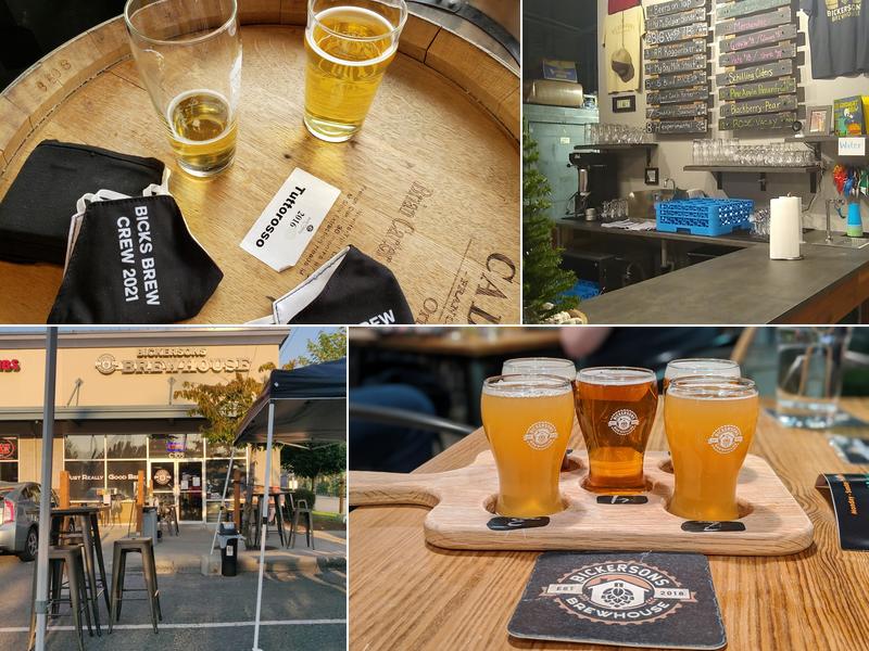 Bickersons Brewhouse 4710 NE 4th St #C105, Renton