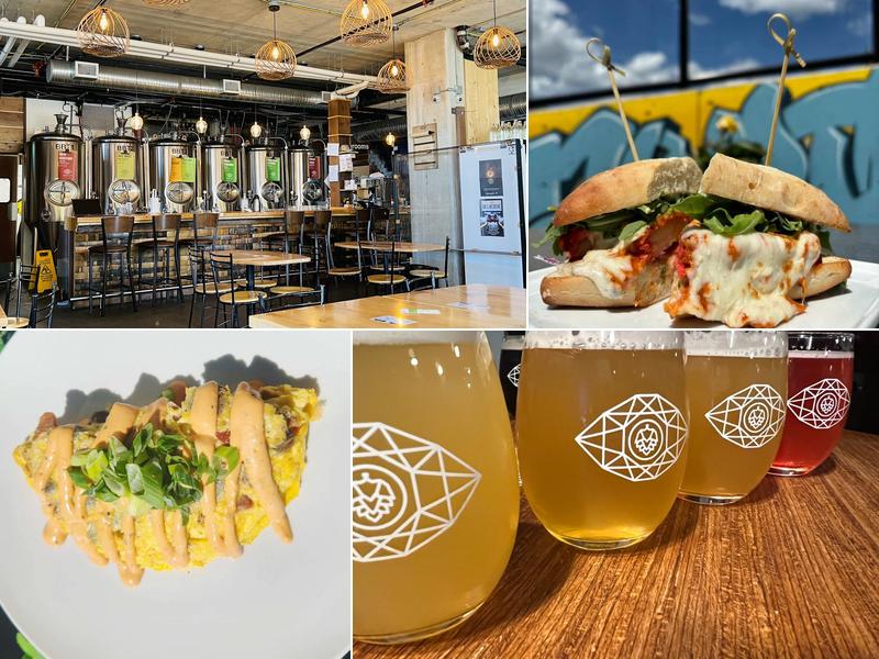 Bright Eye Brewing 292 Tranquille Rd, Kamloops