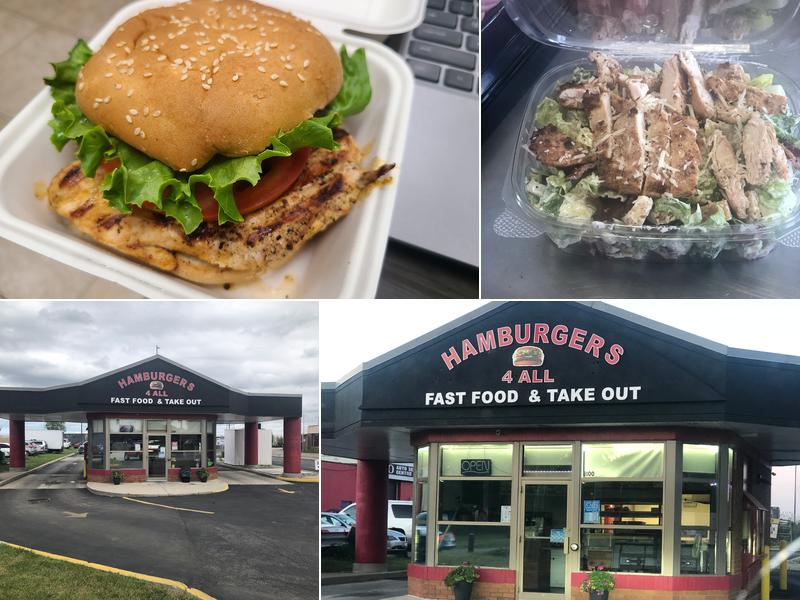 Hamburgers 4 All