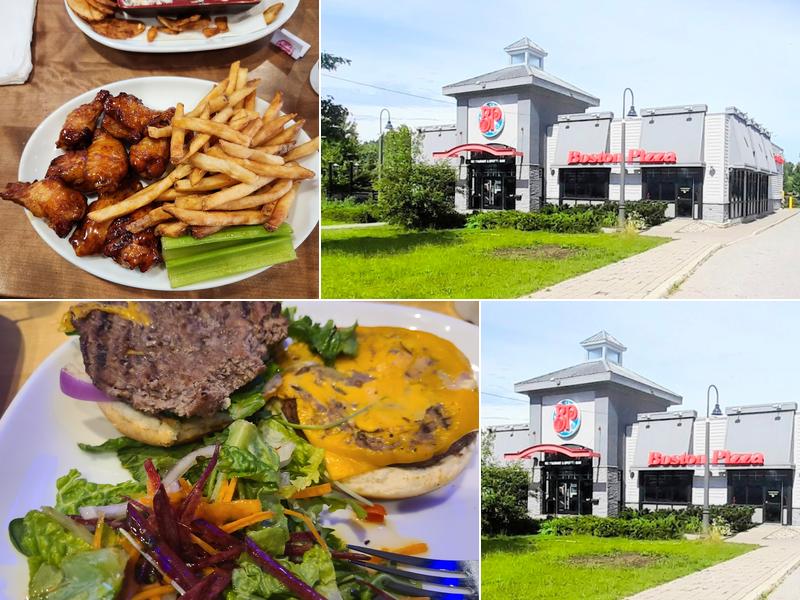 Boston Pizza 253 The Queensway S, Keswick