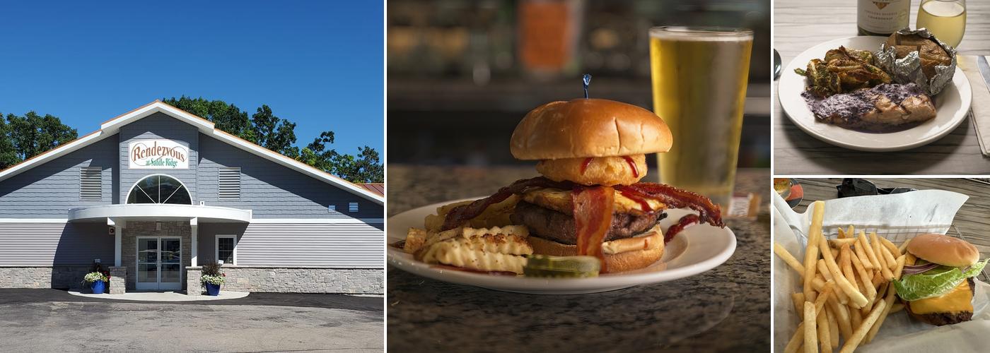 Rendezvous at Saddle Ridge NOW NAMED 