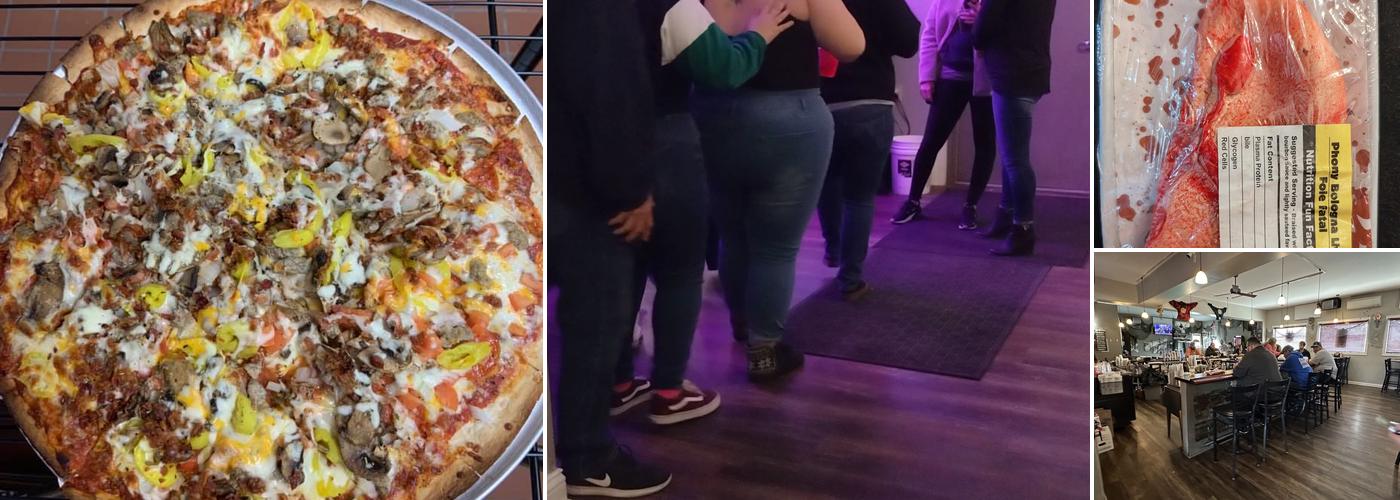 Junction Pub & Grill Menu