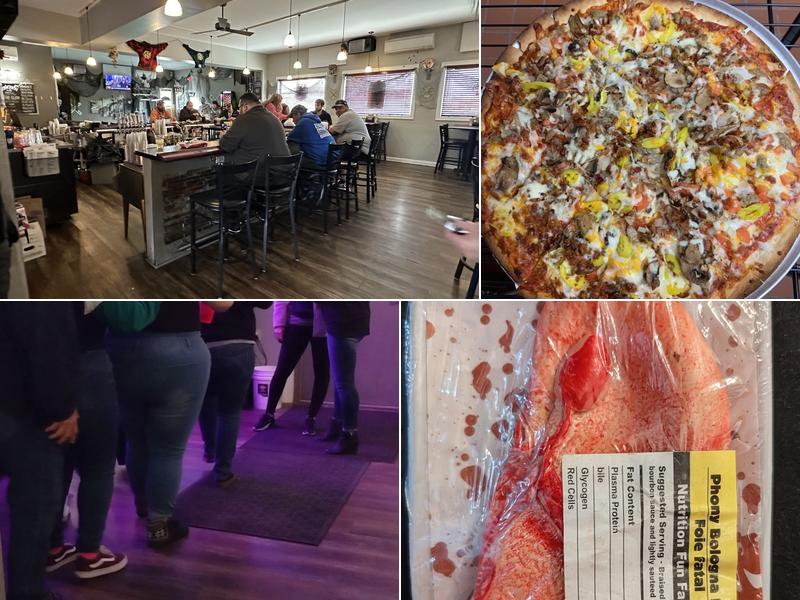 Junction Pub & Grill Menu