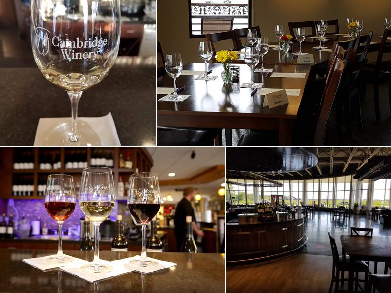 Cambridge Winery - Madison Tasting Room