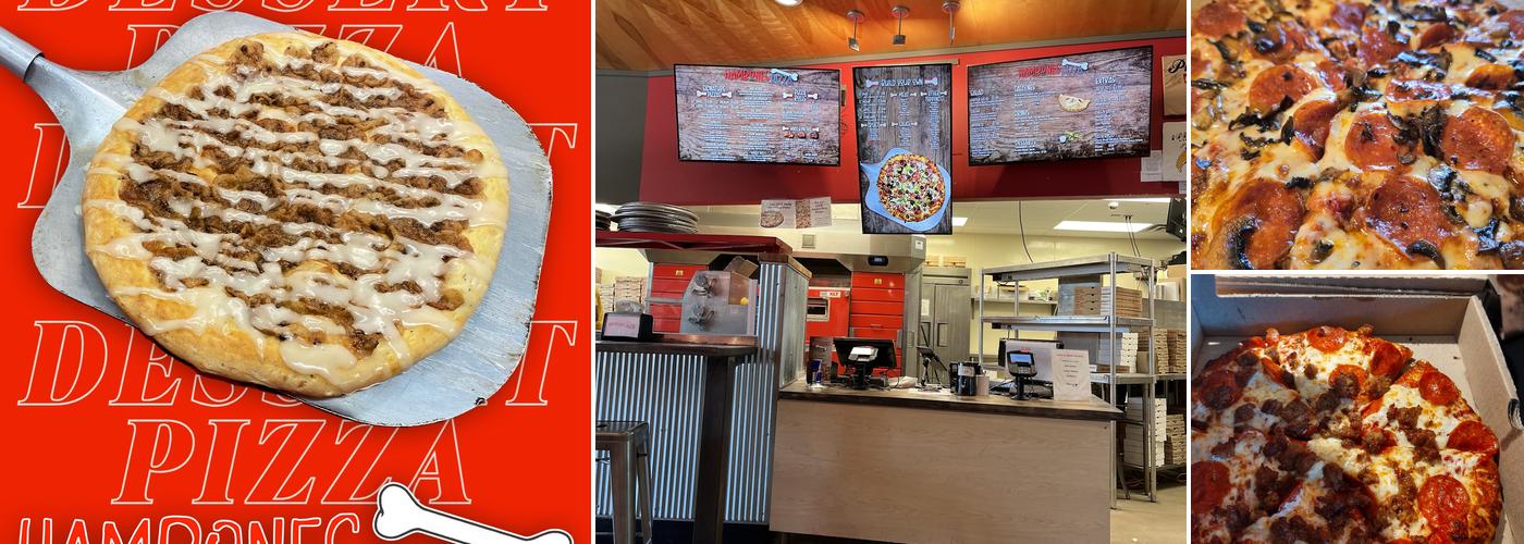 Hambone's Pizza - Laramie