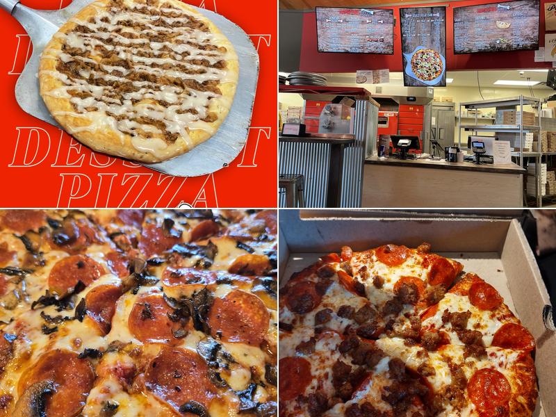 Hambone's Pizza - Laramie