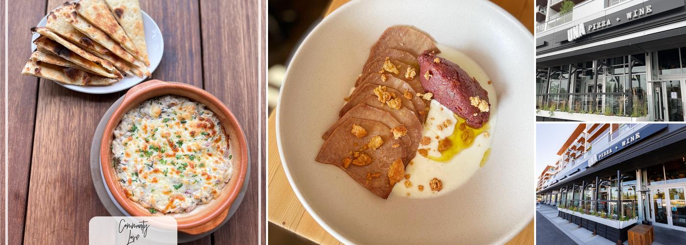 UNA pizza + wine - Broadcast