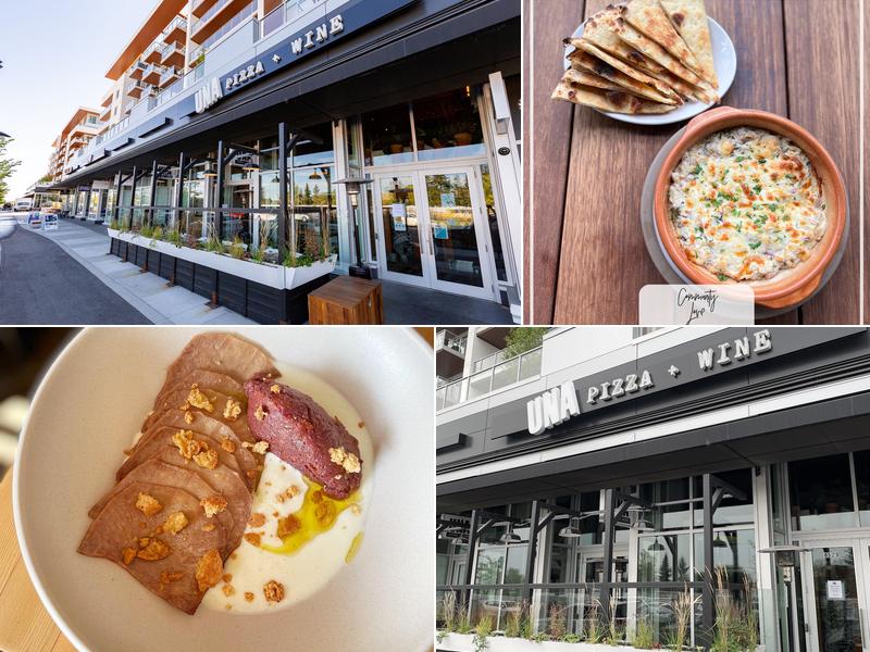 UNA pizza + wine - Broadcast