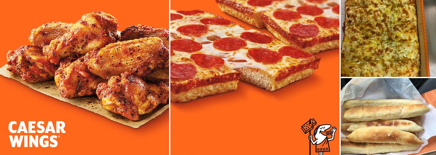 Little Caesars Pizza