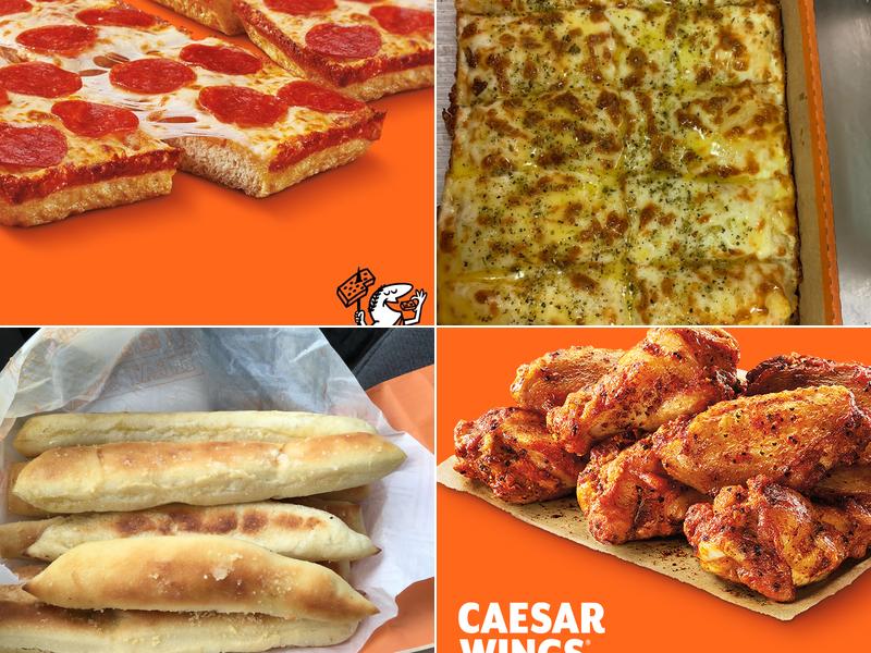 Little Caesars Pizza
