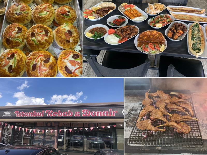 Istanbul Kebab and Donair 12556 132 Ave NW, Edmonton