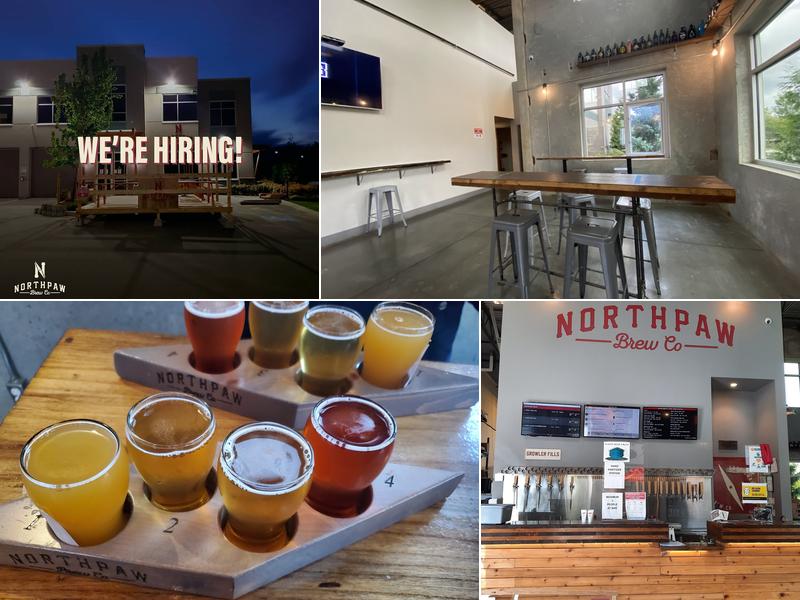 Northpaw Brew Co. 2150-570 Sherling Pl, Port Coquitlam