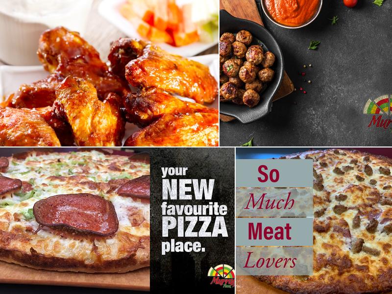 Murray's Pizza KELOWNA