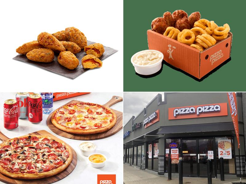 Pizza Pizza 19150 Lougheed Hwy., Pitt Meadows