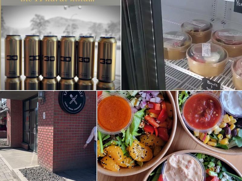 XPress Chef Kamloops Menu