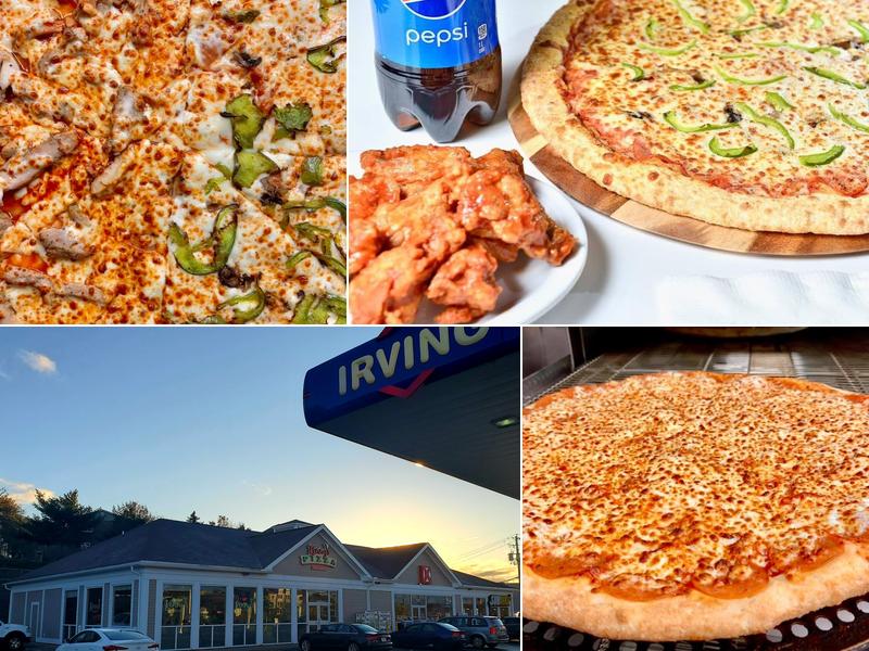 Kenny's Pizza Kearney Lake Rd