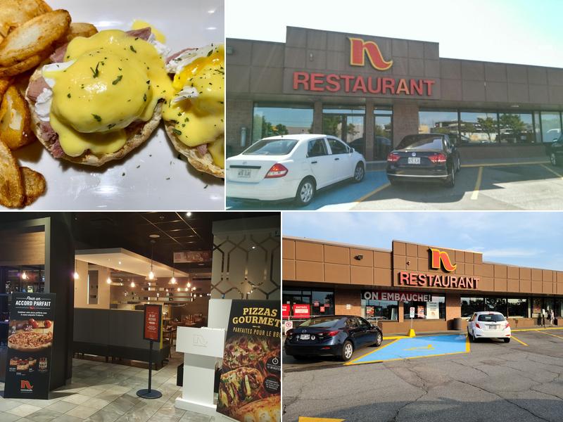 Restaurant Normandin Charest