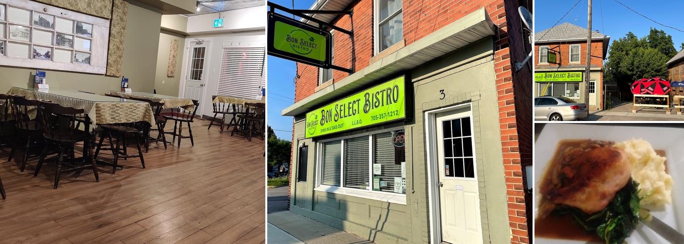 Bon Select Bistro