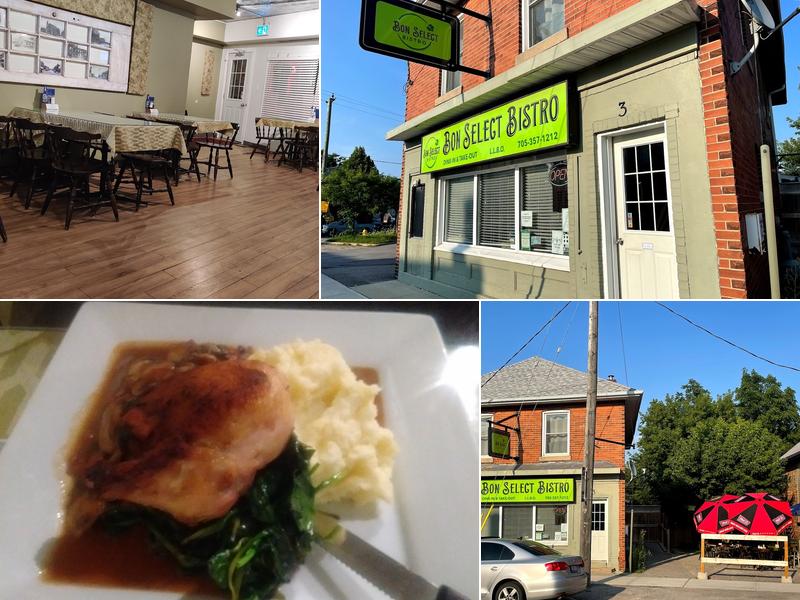 Bon Select Bistro 3 Albert St S, Sunderland