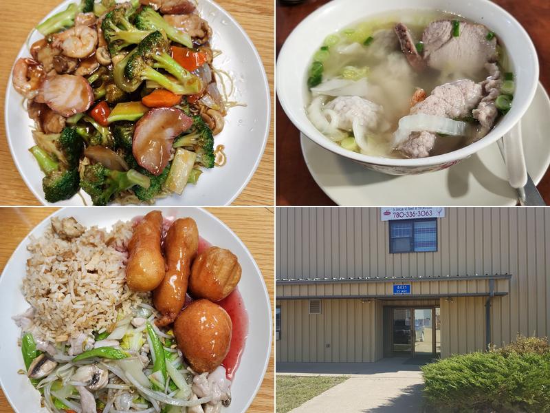 B & S Restaurant 4431 55 Ave, Viking