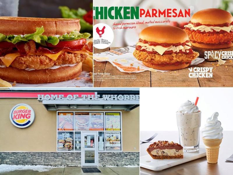 Burger King 5144 54 St, Viking