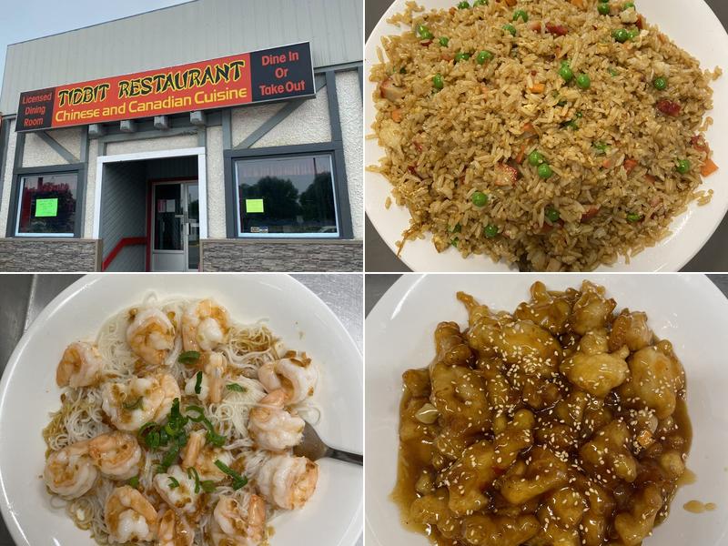 Tidbit Restaurant 74 Main St S, Carman