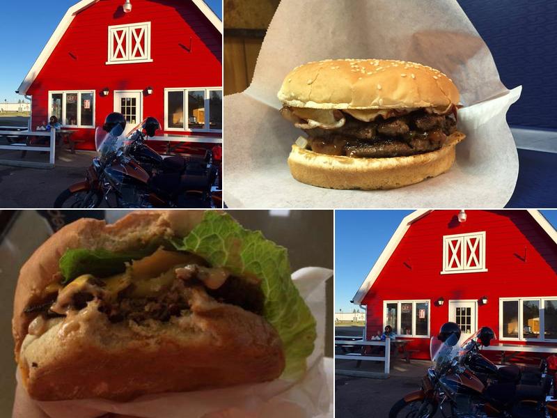 Burger Barn 5003 47 Ave, Millet